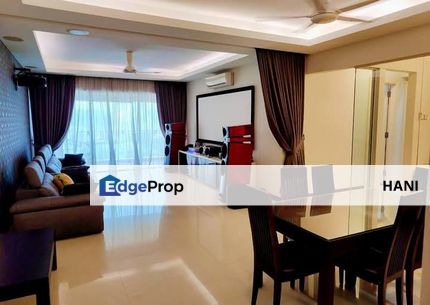 La Grande Kiara, Mont Kiara – Spacious 1,981 sqft, Fully Furnished, Pool View, Kuala Lumpur, Mont Kiara