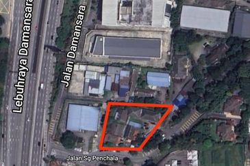 Kampung Sungai Penchala