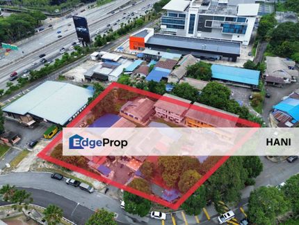 Tanah Lot Banglo Premium Sungai Penchala, KL – Freehold 0.6 Ekar Bersebelahan Jalan Damansara & LDP, Kuala Lumpur, Taman Tun Dr Ismail