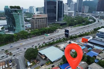 Kampung Sungai Penchala