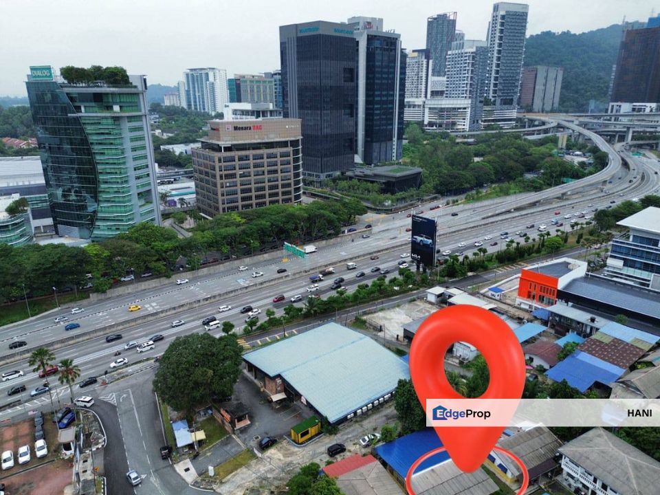 Tanah Lot Banglo Premium Sungai Penchala, KL – Freehold 0.6 Ekar Bersebelahan Jalan Damansara & LDP, Kuala Lumpur, Kampung Sungai Penchala