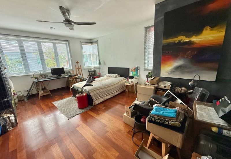 Bangi Lakehill Villas