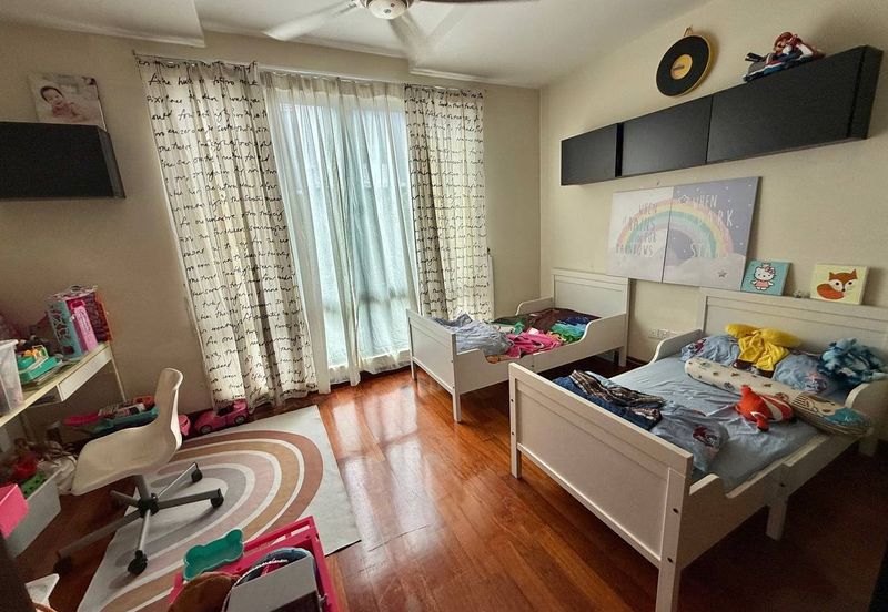 Bangi Lakehill Villas