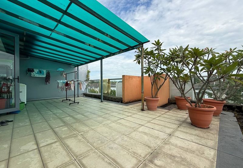 Bangi Lakehill Villas