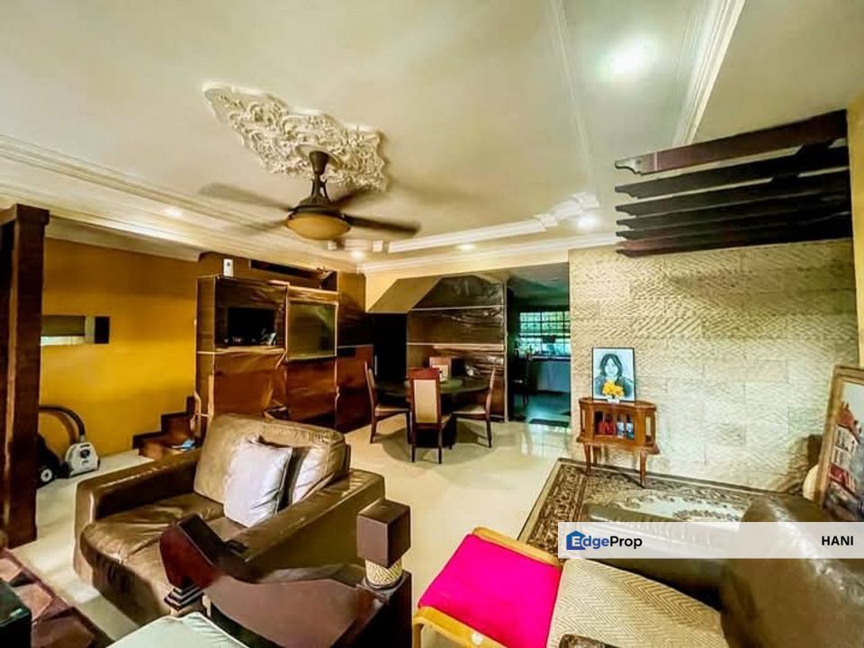 Double Storey Terrace Taman Bukit Indah Ampang | 30x65 | Renovated | RM920k, Selangor, Ampang