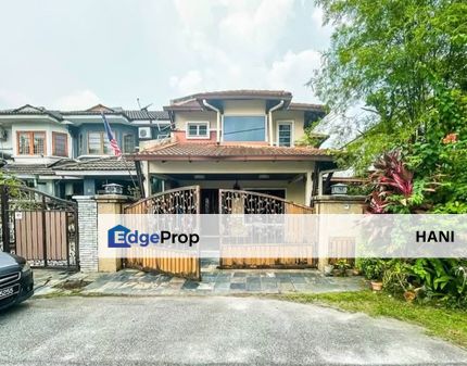 Double Storey Terrace Taman Bukit Indah Ampang | 30x65 | Renovated | RM920k, Selangor, Ampang