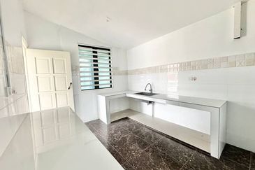 Garden Villa, Seksyen 7