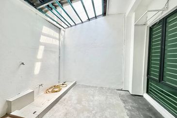 Garden Villa, Seksyen 7