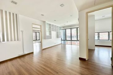 Garden Villa, Seksyen 7