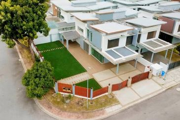 Garden Villa, Seksyen 7