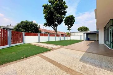 Garden Villa, Seksyen 7