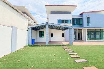 Garden Villa, Seksyen 7