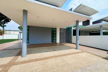 Garden Villa, Seksyen 7