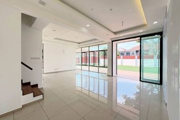 Garden Villa, Seksyen 7