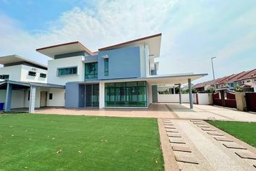 Garden Villa, Seksyen 7