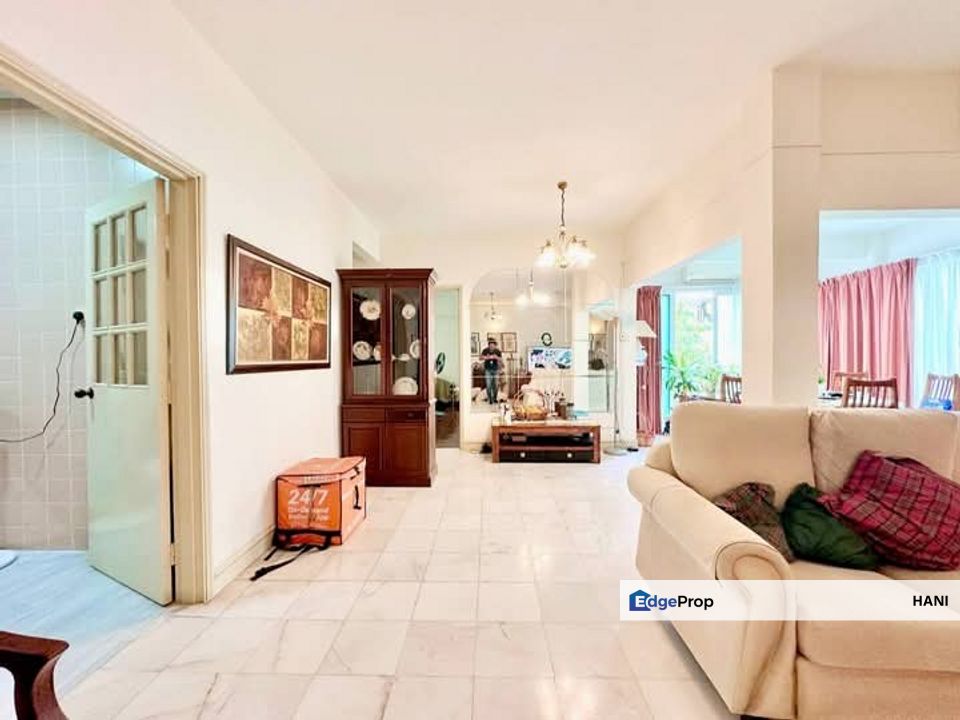 Pantai Hillpark Phase 3 Bangsar – Spacious 1,350 sqft | RM650k, Kuala Lumpur, Pantai Dalam/Kerinchi