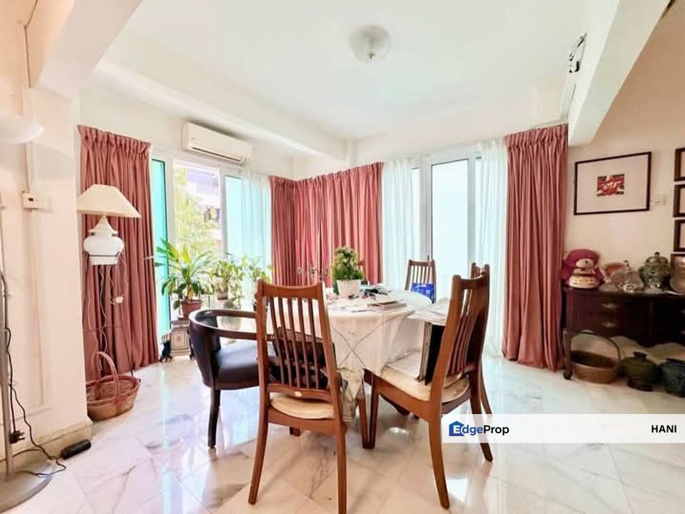 Pantai Hillpark Phase 3 Bangsar – Spacious 1,350 sqft | RM650k, Kuala Lumpur, Pantai Dalam/Kerinchi