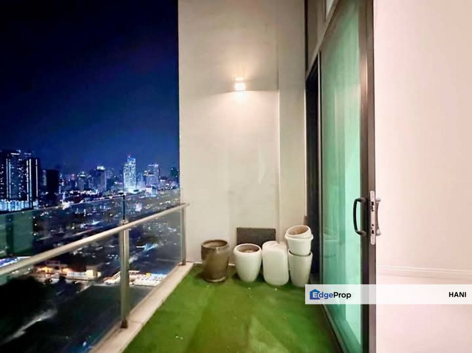 Setia Sky Residences KLCC View | 807 sqft | Freehold | RM915k, Kuala Lumpur, KL City