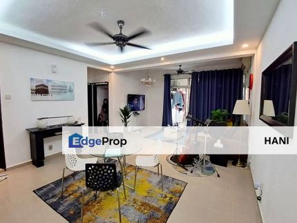 Intan Apartment Setiawangsa KL | Freehold | 976 sqft | RM430k, Kuala Lumpur, Taman Setiawangsa