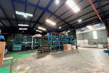 Pandamaran Industrial Estate