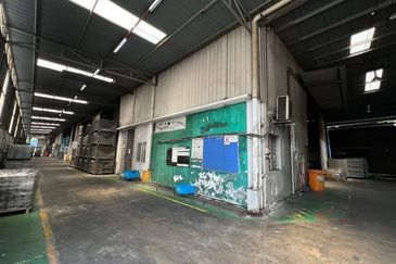 Pandamaran Industrial Estate