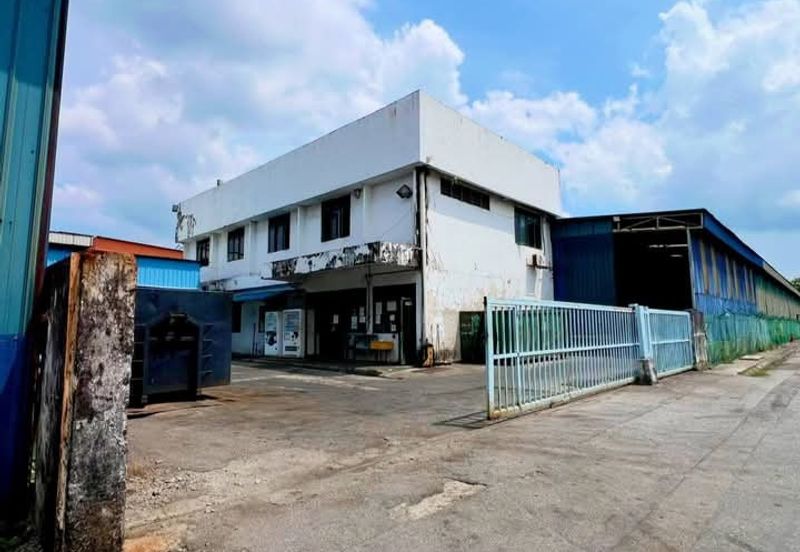 Pandamaran Industrial Estate