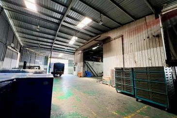 Pandamaran Industrial Estate