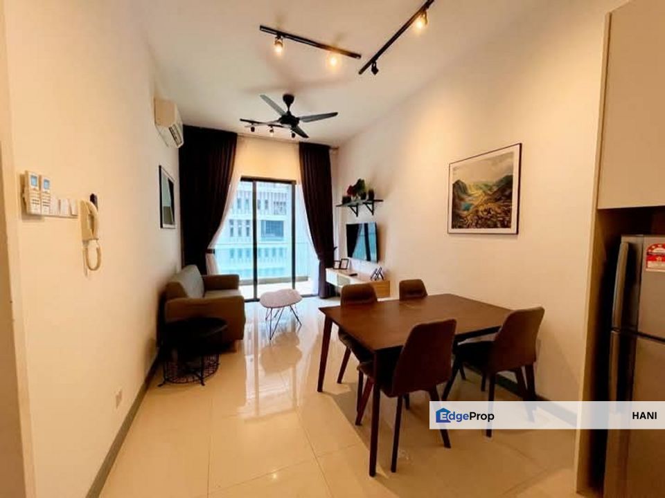 South View Serviced Apartments Bangsar South | 732 sqft | Fully Furnished | RM560k, Kuala Lumpur, Pantai