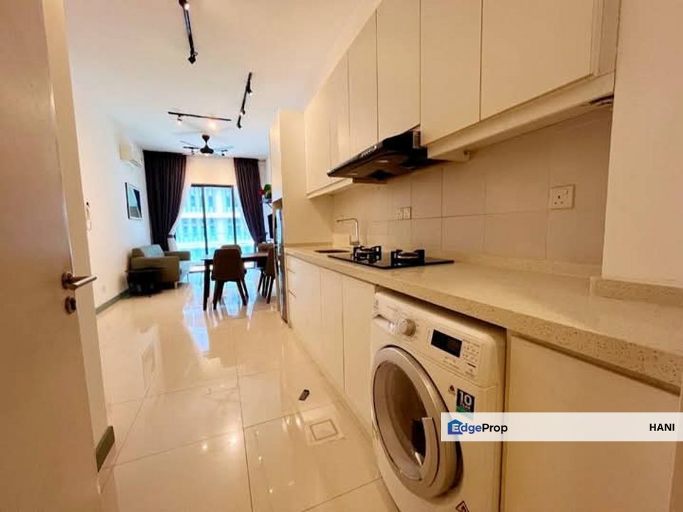 South View Serviced Apartments Bangsar South | 732 sqft | Fully Furnished | RM560k, Kuala Lumpur, Pantai