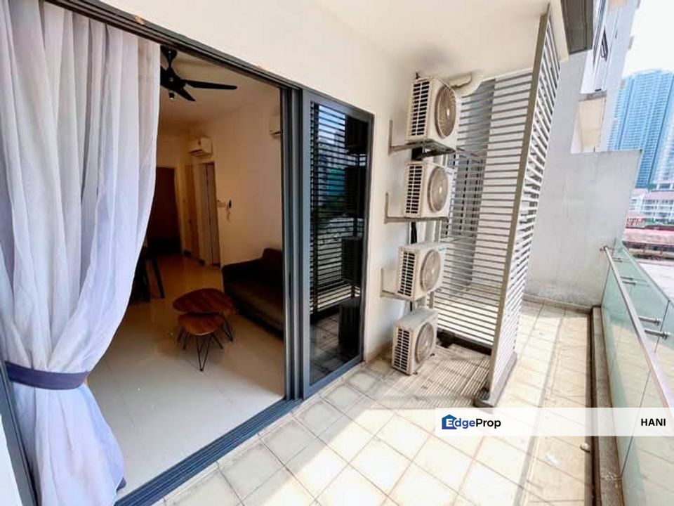 South View Serviced Apartments Bangsar South | 732 sqft | Fully Furnished | RM560k, Kuala Lumpur, Pantai