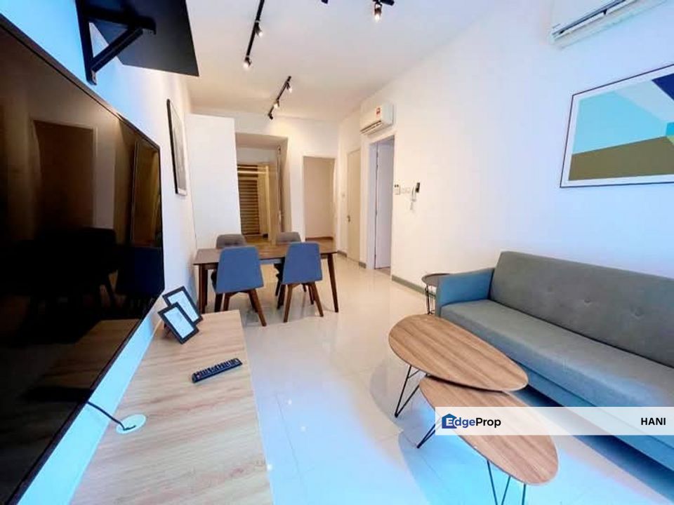 South View Serviced Apartments Bangsar South | 732 sqft | Fully Furnished | RM560k, Kuala Lumpur, Pantai