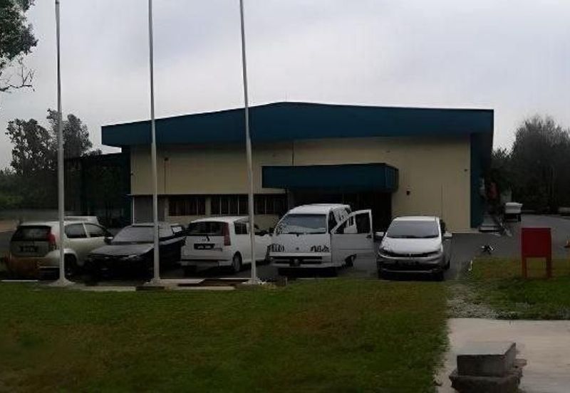 Kawasan Perindustrian Nilai
