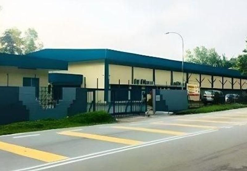 Kawasan Perindustrian Nilai