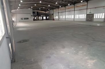 Kawasan Perindustrian Nilai