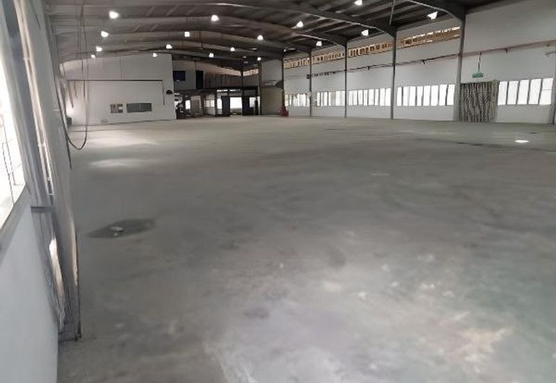 Kawasan Perindustrian Nilai