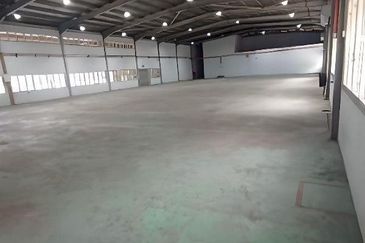 Kawasan Perindustrian Nilai