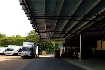 Kawasan Perindustrian Nilai