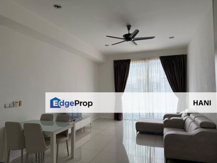 M City Ampang, Jalan Ampang KL – Fully Furnished 1-Bedroom Condo For Rent RM2,500, Kuala Lumpur, Ampang