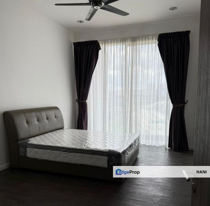 M City Ampang, Jalan Ampang KL – Fully Furnished 1-Bedroom Condo For Rent RM2,500, Kuala Lumpur, Ampang