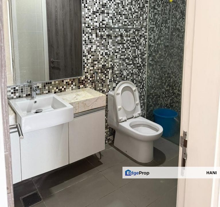 M City Ampang, Jalan Ampang KL – Fully Furnished 1-Bedroom Condo For Rent RM2,500, Kuala Lumpur, Ampang