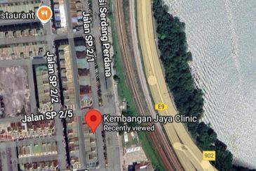 Taman Serdang Perdana