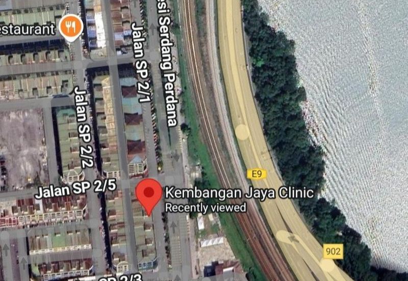 Taman Serdang Perdana