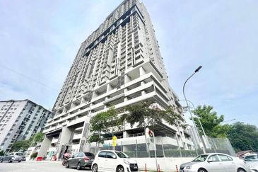 Residensi Platinum Teratai