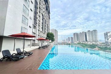 Residensi Platinum Teratai