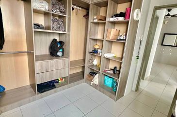 Residensi Platinum Teratai