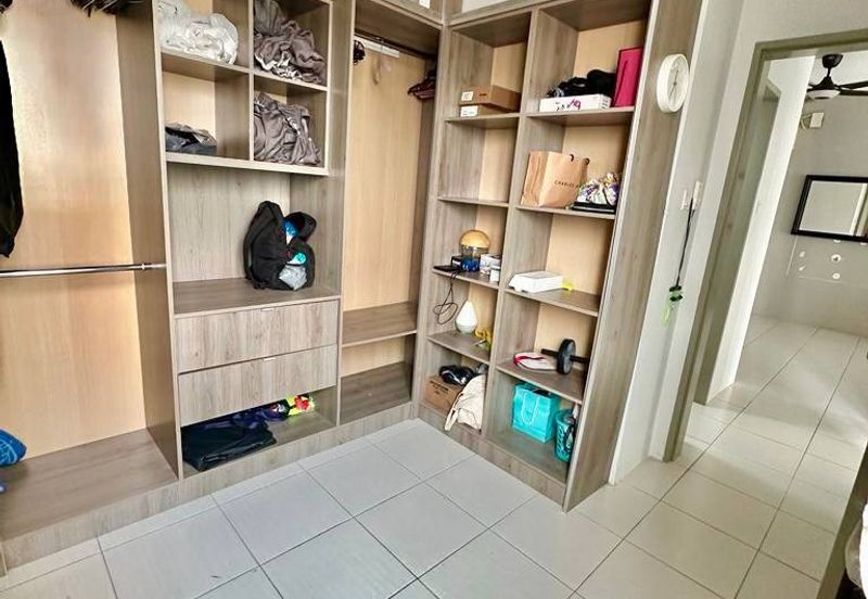 Residensi Platinum Teratai