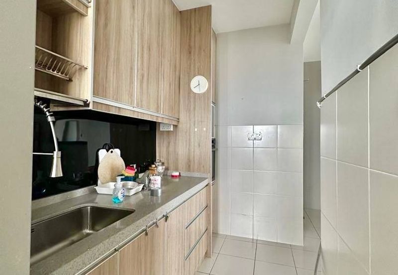 Residensi Platinum Teratai