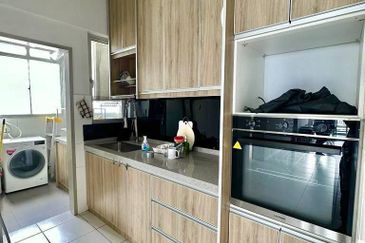 Residensi Platinum Teratai