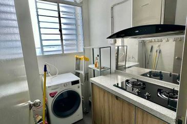 Residensi Platinum Teratai