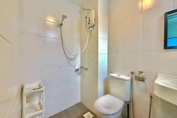 Residensi Platinum Teratai